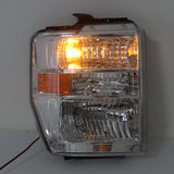 Labwork Right Headlight For Ford E150 E250 E250 E350 2008-14 Halogen Clear Lens