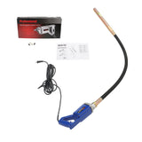 Hand Held Vibrations per Minute 1500W 13000 Concrete Vibrator Electric Vibrator