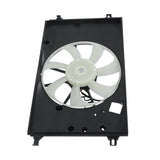 Labwork Radiator Cooling Fan Assembly For 2022-2024 Toyota Corolla Cross 2.0L