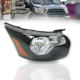 Labwork Right Side Headlight For 2015-21 Ford Transit 150 250 Halogen Clear Lens