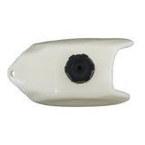 Fuel Tank w/Cap and Hardware Fits for Honda 70 ATV 1986-1987 70 4 F1
