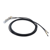 Labwork Convertible Top Cylinder Black For Mercedes-Benz SLK230 SLK32 AMG SLK320