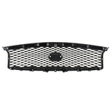 Labwork Front Bumper Grille For Infiniti Q70 Q70L 2015-18 2019 W/ Camera Option
