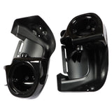 Lower Vented Leg Fairing+6.5" Speakers For Touring Street Glide Ultra 1983-2013