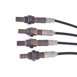 Labwork 4PCS Upstream Downstream Oxygen O2 Sensor For GMC Sierra 1500 5.3L V8