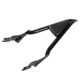 16" Tall Backrest Sissy Bar For 2009-21 CVO Road Glide Street Touring Road King