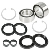 Front Wheel Bearing & DUST Seal For HONDA Rancher 400 420 TRX420 2004-14