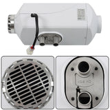 Labwork Diesel Air Heater 5KW 12V 10L Tank For Auto RV Truck Boat Traile