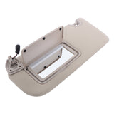 Labwork Sun Visor Left Driver Beige For 2019-24 Nissan Altima 964016CA3C W/Light