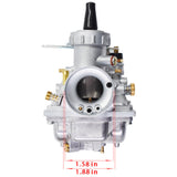Carburetor For Suzuki TS185 TS 185 Enduro Motor Bike 71-80 US