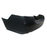 Labwork Rear Bumper Cover Primed Plastic For 2006-2007 Honda Accord Sedan