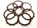 Clutch Kit with Heavy Duty Springs For YAMAHA RAPTOR 700 700R YFZ 450