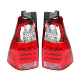 Labwork Rear Tail Light Lamp For Toyota 4Runner 2006-2009 Red Lens Left+Right
