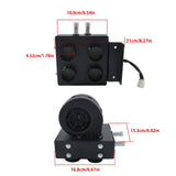 Cab Heater Kit with Defrost for 2019-2022 Honda Talon 1000R 1000X SSHK920-00