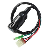 Ignition Key Switch for Honda 250 TRX250TE TRX250TM Recon 250 2002-2019 Atv New