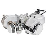2-Stroke 49CC Complete Engine Motor With Gear Box For ATV Dirt Bike Scooter