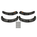 For 2008-2015 E-Z-GO RXV Gas and Electric Golf Carts Fender Flares Front & Rear
