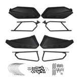 715003751 Lower Half Door Panels 2017-2023 For Can Am Maverick X3 MAX XDS XRS/R