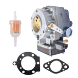 Carburetor Fits For Briggs & Stratton Opposed Twin 16.5HP 42A7074 Screw Pump