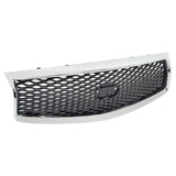 Labwork Front Bumper Grille For Infiniti Q70 Q70L 2015-18 2019 W/ Camera Option