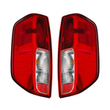 Labwork Rear Tail Light Pair For Nissan Frontier 05-21 Suzuki Equator 09-12 Lamp
