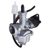 labwork Carburetor & Intake Manifold Boot for Honda TRX200 TRX200SX TRX200D 1986-1997 / Sportrax 250 2001-2008