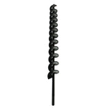 Earth Ground Auger Drill Bit 1.75" x 24" Fits For Rapid Planter Bulb Plant Auger