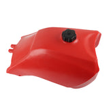 Red Gas Fuel Tank + Petcock + Cap For Honda TRX300 FourTrax 300 2x4 1993-2000