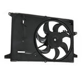 Labwork Radiator Cooling Fan 2016 2017-2022 For Chevrolet Spark L4 1.4L 42426778