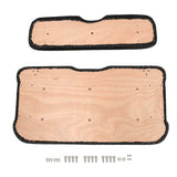 Front Seat Cushion Set For E-Z-GO RXV, Freedom RXV 2008+ Models Golf Carts