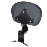 Front Driver Rider Backrest For Touring CVO Road King Electra Glide 09-22 NEW