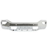 Labwork Front Bumper Steel With Park Assist For GMC Sierra 1500 Truck 2016-2018