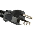 48Volt Battery Charger For Club Car DS / Precedent 3-Pin Round Plug 17A Models