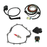 Ignition Coil & Stator Regulator Relay Kit For 2004-2007 Yamaha Rhino 660 YXR660