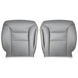 Labwork Seat Cover For Chevy C1500 K1500 1995-99 Passenger Deiver BottomTop Gray