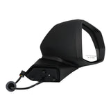 Labwork Passenger Side Mirror For 19-21 Chevy Blazer 8Pin 84698489-PFM Unpainted