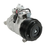 Labwork A/C Compressor For 2015 Mercedes-Benz C-CLASS Aluminum A0008303002