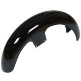 Motorcycle 21"Wrap Front Fender Steel For Touring Road King Electra Street Glide