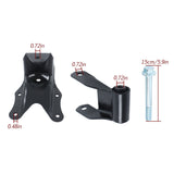 Labwork Rear Leaf Spring Shackle Hanger For 1999-2007 Ford F250 Super Duty Truck