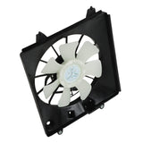 Labwork AC Condenser Fan Assembly For Honda CR-V 2.4L 2010-2011