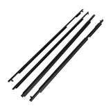 Labwork Window Weatherstrip Seal Belt Moulding For 2010-20 2021 Toyota 4Runner