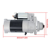 6676957 6685190 Starter For Bobcat Skid Steer Loader Starter S185 S250 S175