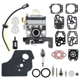New GX25 25CC GX35 Carburetor Fit For Honda FG110 Tiller FG110K1 RotoTiller
