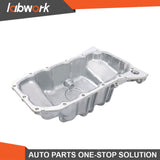 Labwork Engine Oil Pan for Ford Fiesta Fiesta Ikon I4 1.6L 08-16 FP79A BE8Z6675A