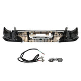 Labwork Rear Step Bumper Assembly For 2015-21 2022 GMC Canyon Chevrolet Colorado