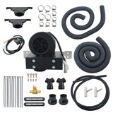 Cab Heater Kit W/ Defrost Fit For 2020-2021 Yamaha Wolverine RMAX SSHK721-00