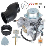 Fits For 1998 1999 Yamaha Grizzly 600 YFM600FWA 4x4 Carburetor Fuel Petcock