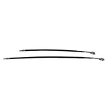 For EZGO Golf Cart Brake Cable TXT-Medalist 1994-2010 70969-G03