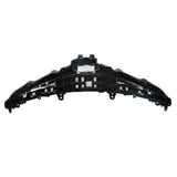 Labwork 9PCS Front Grille Lower Molding Fog Cover For Toyota Camry SE 2018-2020