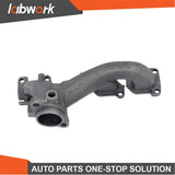 Labwork Exhaust Manifold w/ Gasket Kit for Jeep KJ Liberty 02-05 TJ Wrangler L4